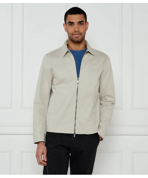 

Куртка Regular fit Calvin Klein, бежевый