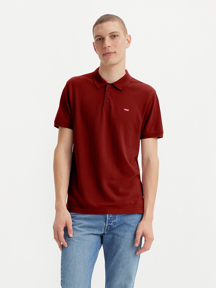 

Футболка поло Levi´s, красный
