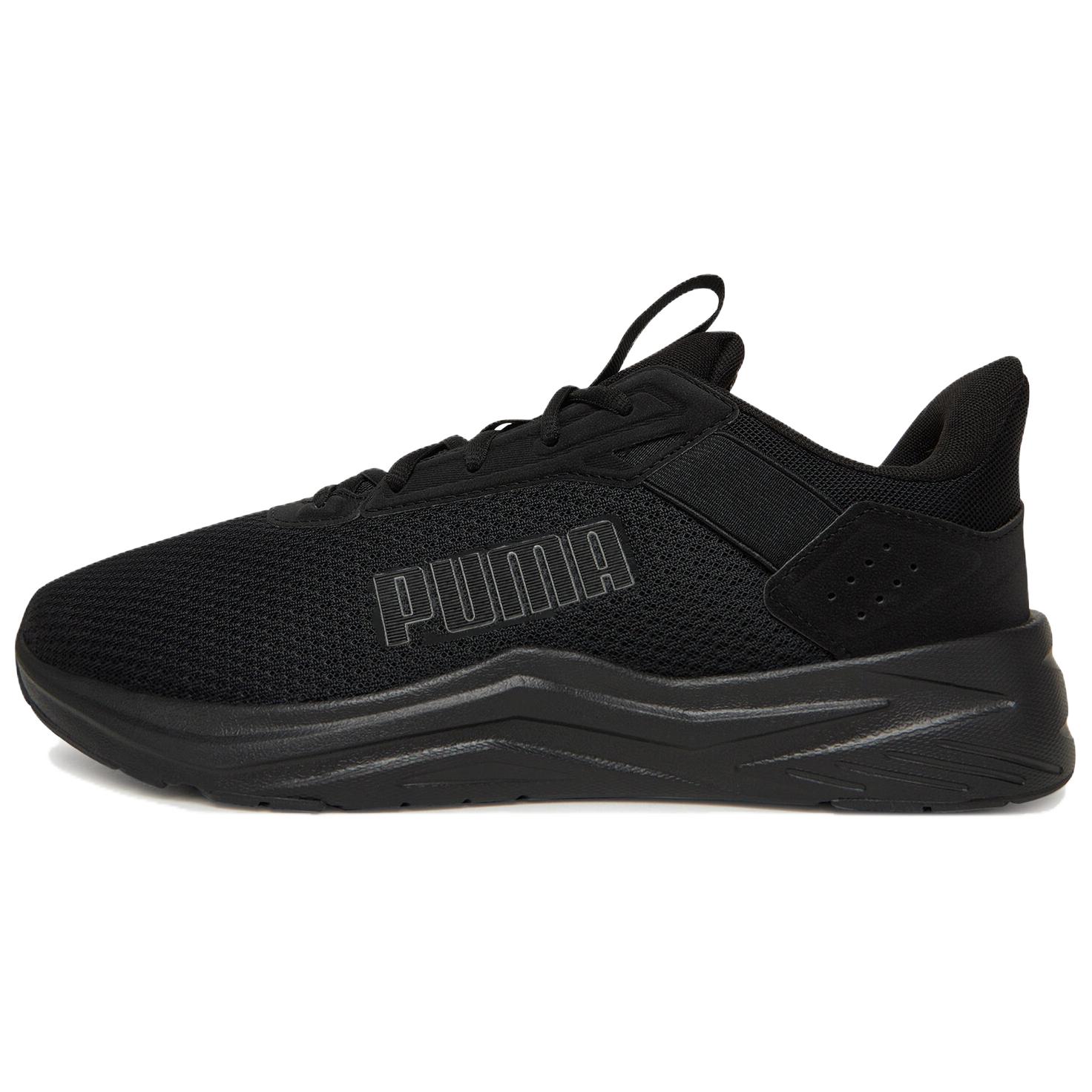 

PUMA Низкие кроссовки мужские черные