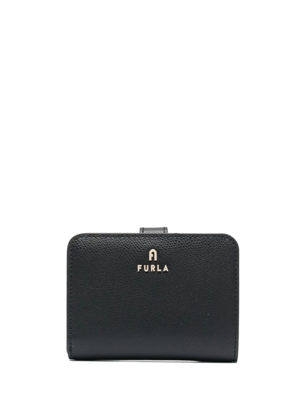 

Кошелек с логотипом Furla, черный