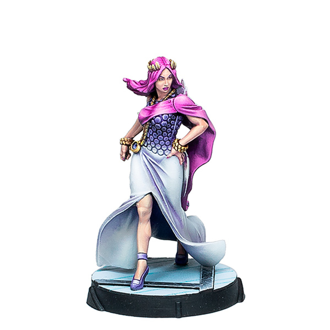 

Миниатюра Infinity: Helen of Troy (HVT) (Event Exclusive Edition)
