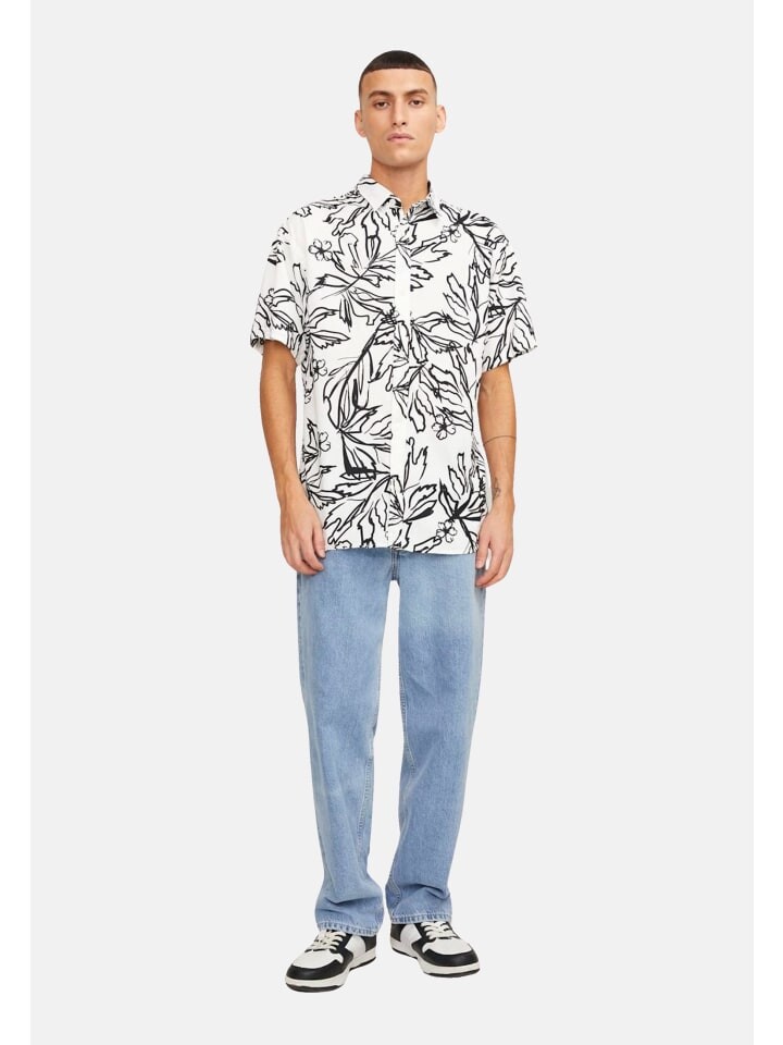 

Рубашка Jack & Jones La Fayette, белый