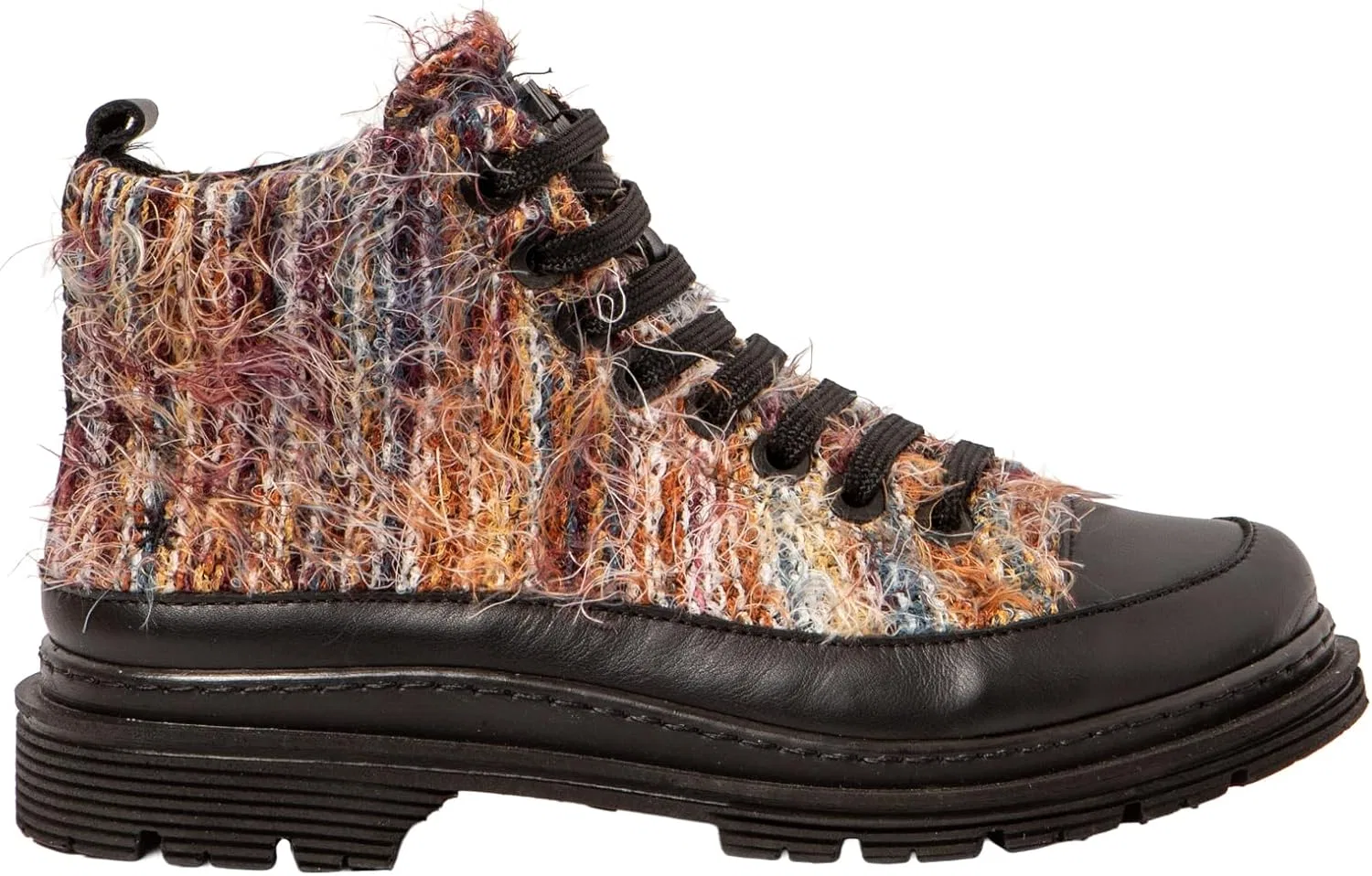 Ботинки ART Unisex 1895 Birmingham Fashion Boots, Torun Black