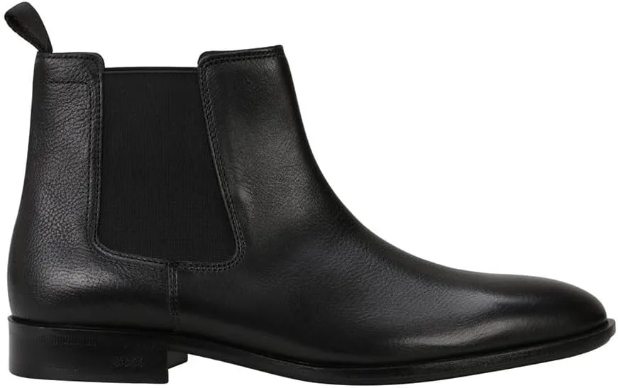 Мужские ботинки Челси BOSS Colby, черный