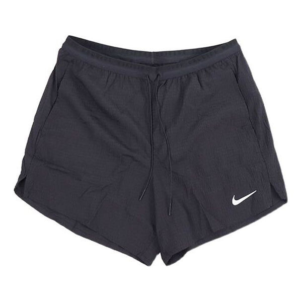 

Шорты Nike Flex Stride Run Division Reflective Running Sports Shorts Black, черный