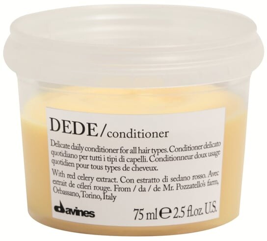 

Нежный кондиционер для всех типов волос 75 ​​мл Davines Dede