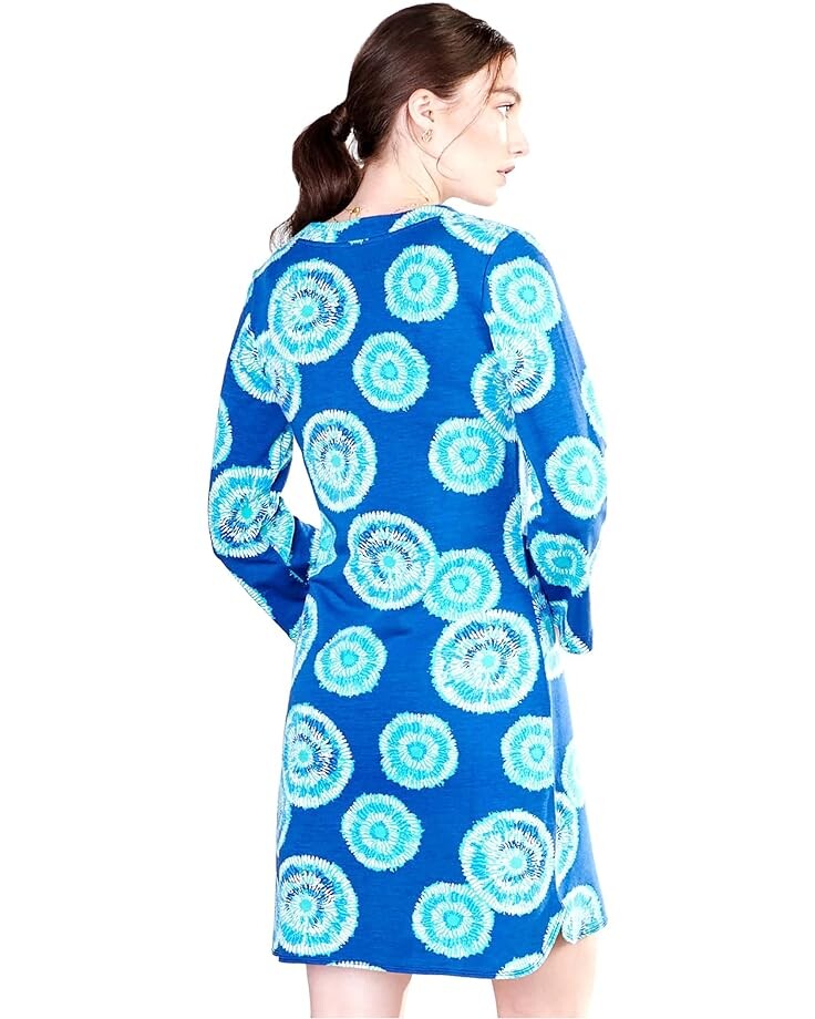 

Платье Hatley Ashley Dress - Sunburst, цвет Sunburst