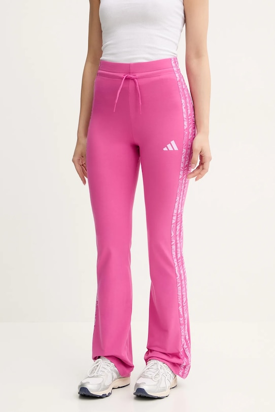 

Спортивные брюки W AOP Blur Adidas, розовый