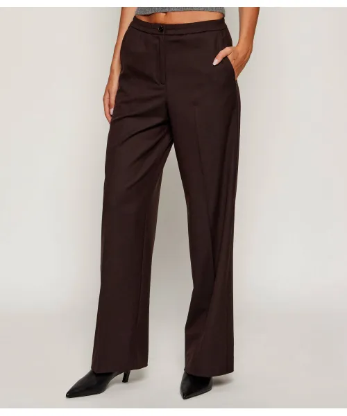 

Брюки Relaxed fit Marc O' Polo, коричневый