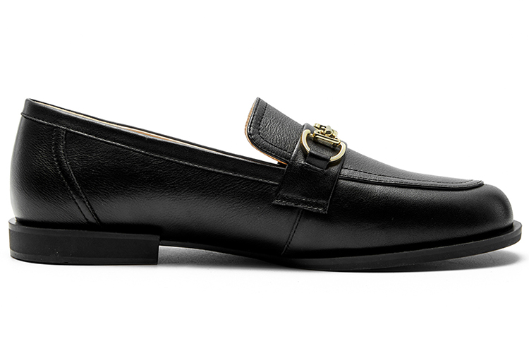 NINE WEST Женские лоферы на каблуке 1,6 см экрю, цвет Ecru — фото 4