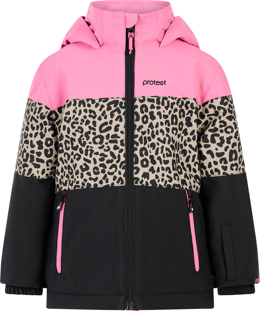 

Protest Детская куртка Prtpleuni toddler foxy pink 128