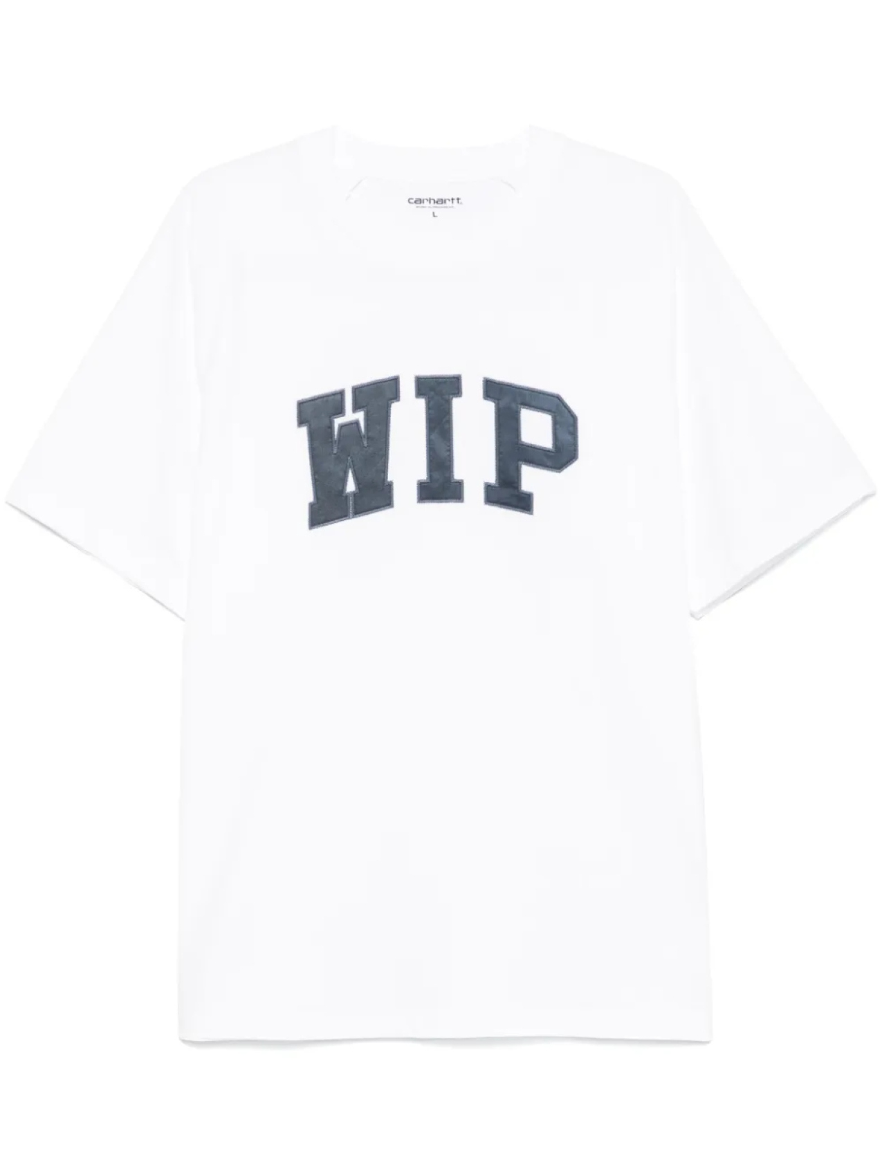 

Футболка в разработке Carhartt WIP, белый