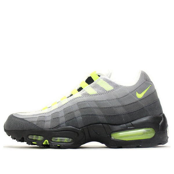 Кроссовки air max 95 og Nike, белый