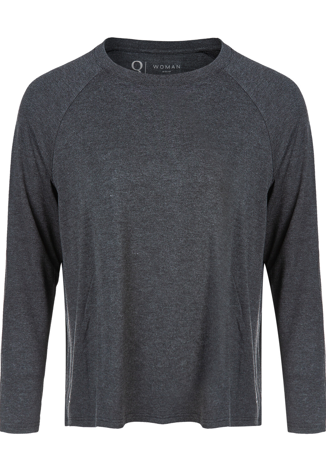 

Рубашка Endurance Q CIHERA MELANGE, цвет 1001 Black