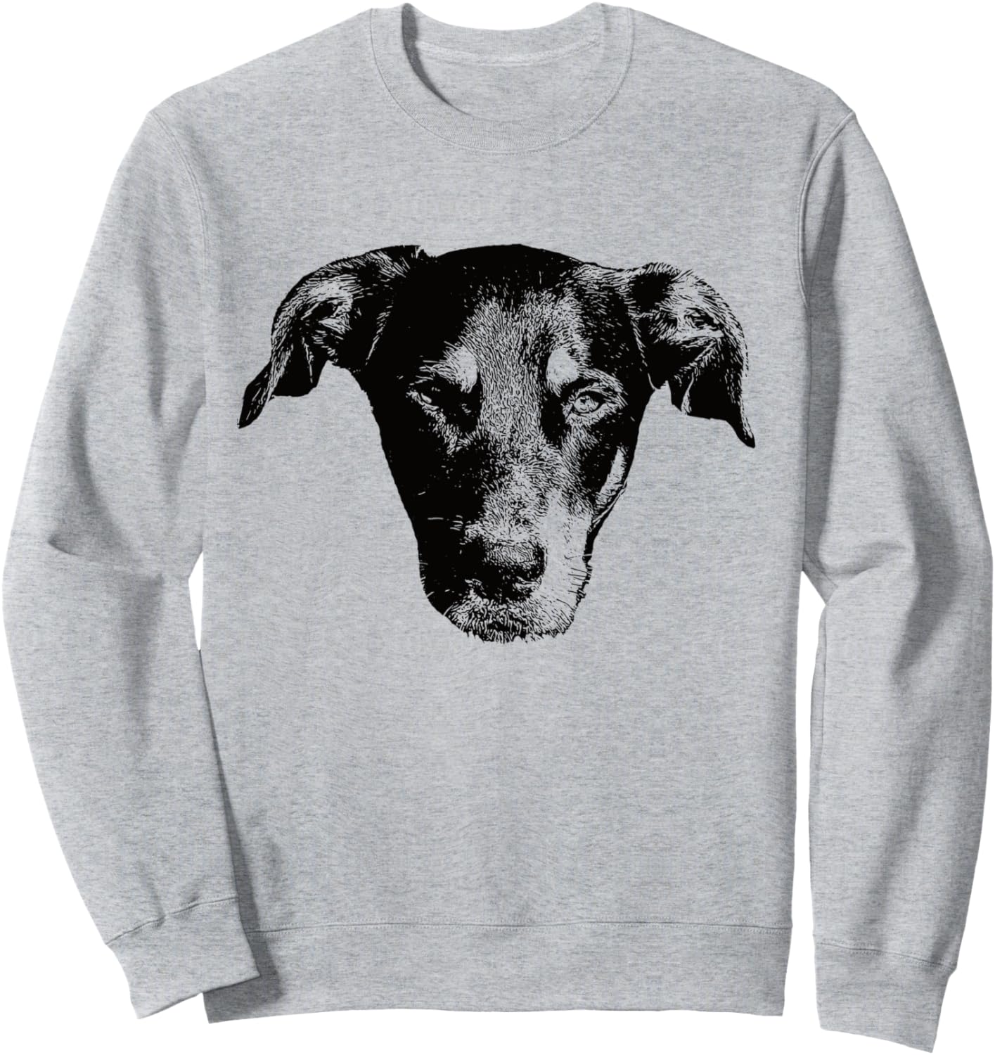 

Толстовка Босерон Beauceron, серый