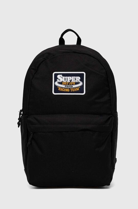 

Рюкзак Superdry, черный