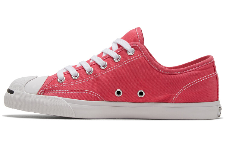 

Кеды Converse Jack Purcell Lp, розовый