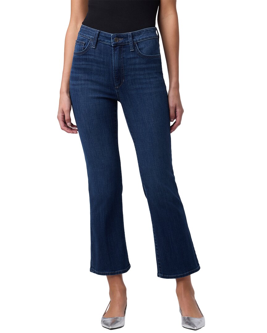 

Джинсы JOE'S с высокой талией и укороченным кроем Poppy Joe'S Jeans, Poppy