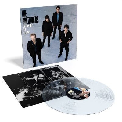 

Виниловая пластинка Pretenders - Learning To Crawl (40Th Anniversary Edition)