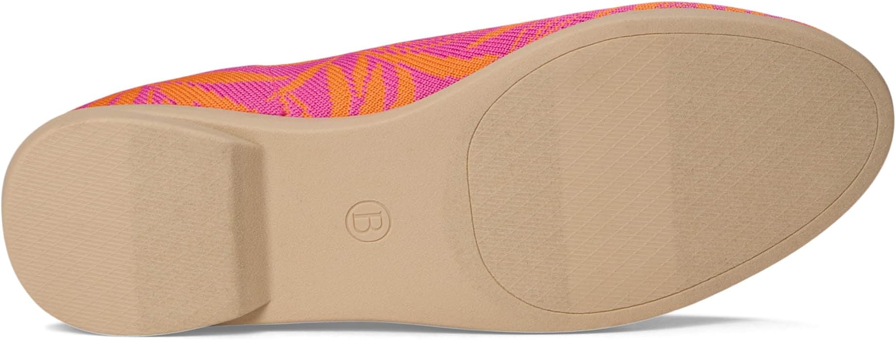Балетки LifeStride Kit 2 Skimmers, цвет Paradise Pink Knit Fabric — фото 3