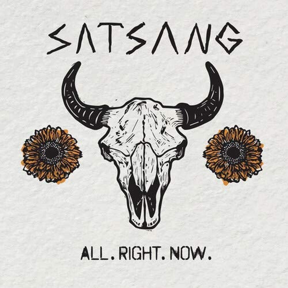 

Виниловая пластинка LP All. Right. Now. - Satsang