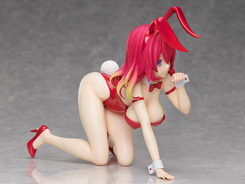 

Фигурка No Game No Life - Stephanie Dola 1/4 Scale Figure (Bare Leg Bunny Ver.)