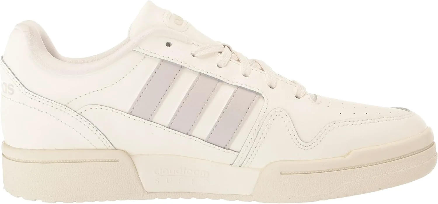 Мужские кроссовки Adidas Post Up, белый/серый — фото 2