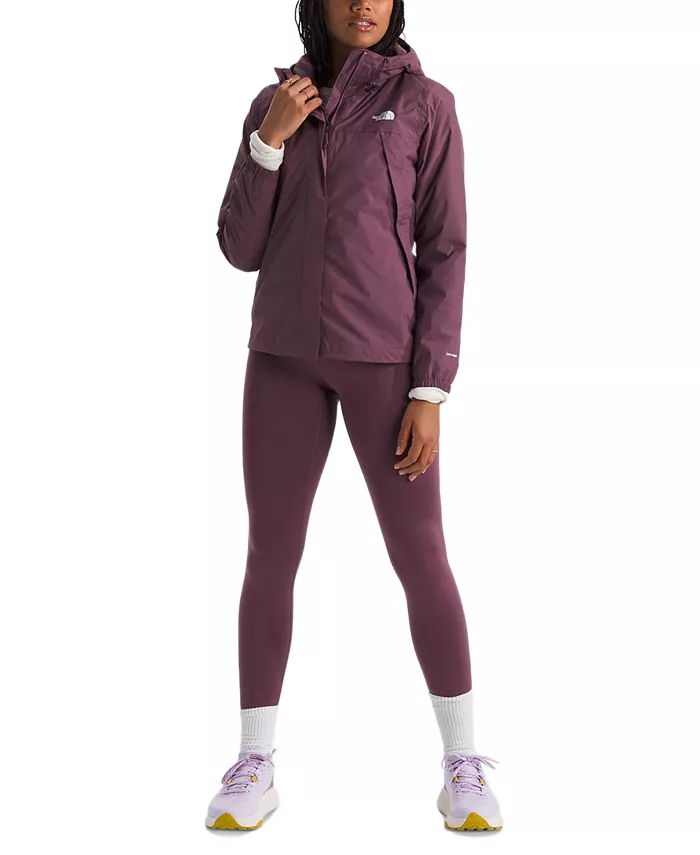 

Женская куртка Antora XS-3X The North Face, фиолетовый