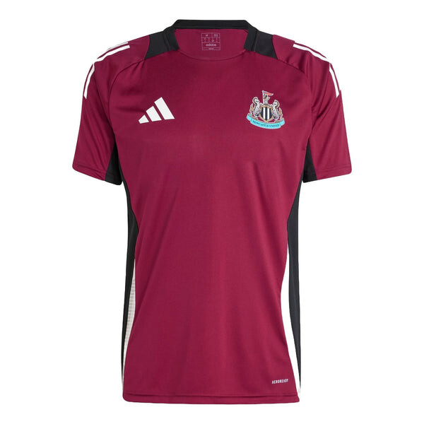 

Футболка newcastle united fc tiro 24 training football jersey asia sizing Adidas, бордовый