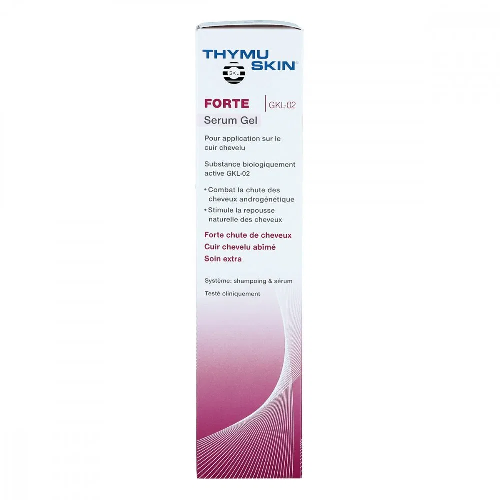 Гель-сыворотка «Forte Serum Gel» 200 мл от Thymuskin Thymu Skin Gkl — фото 2
