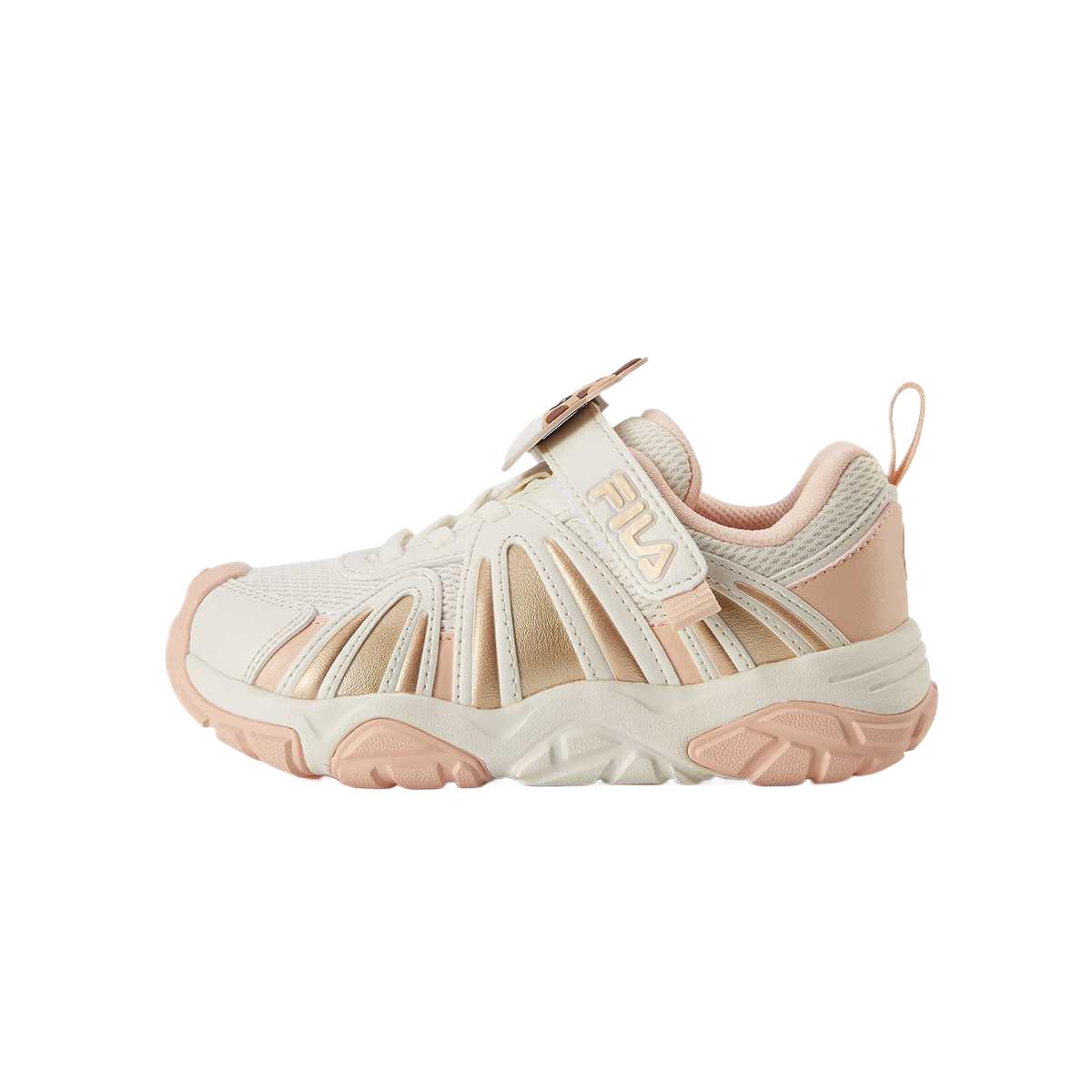 

Детская обувь для активного отдыха FILA KIDS, кремовый/белый
