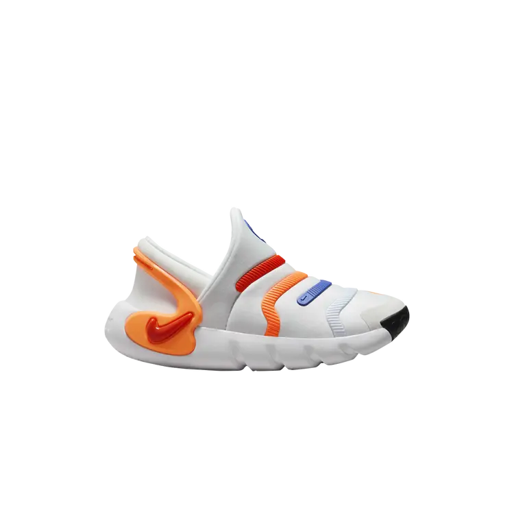 

Кроссовки Dynamo Go 2 EasyOn PS, цвет White Total Orange Blue