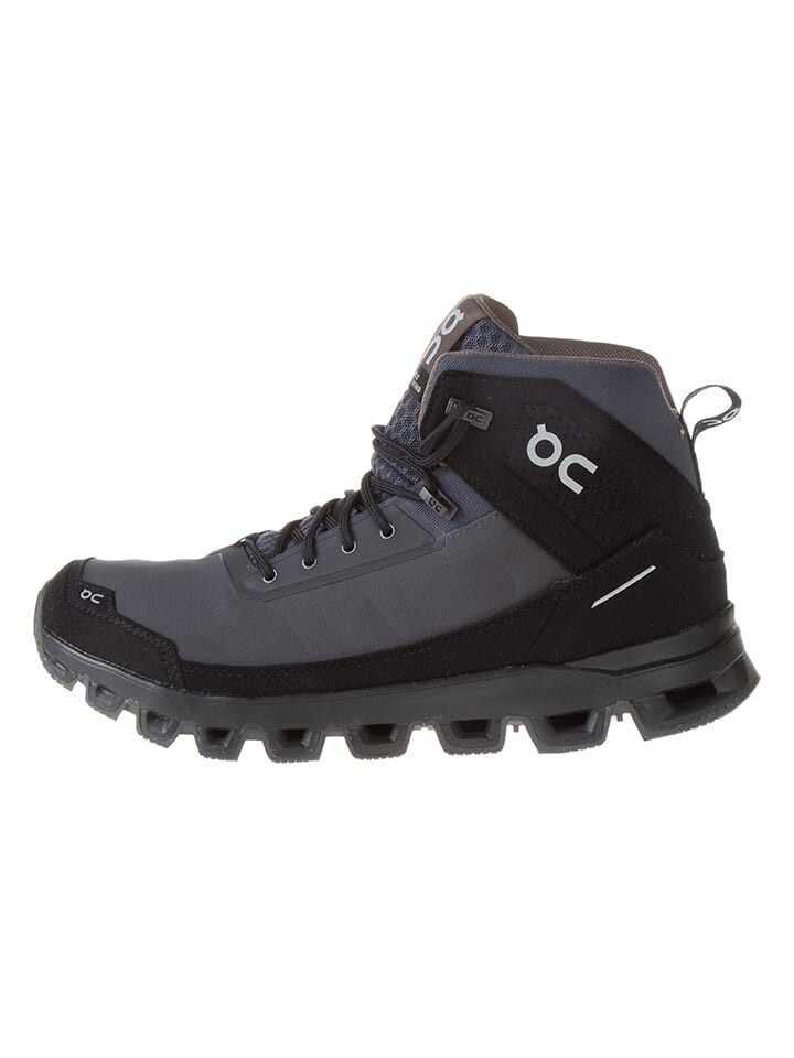 

Походная обувь ON RUNNING Wanderboots Cloudridge 1, серый