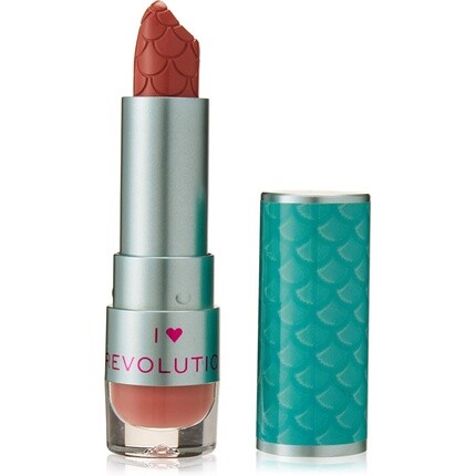 

Губная помада I Heart Revolution Mystical Mermaids Beach Babe 3,2G, Revolution Beauty