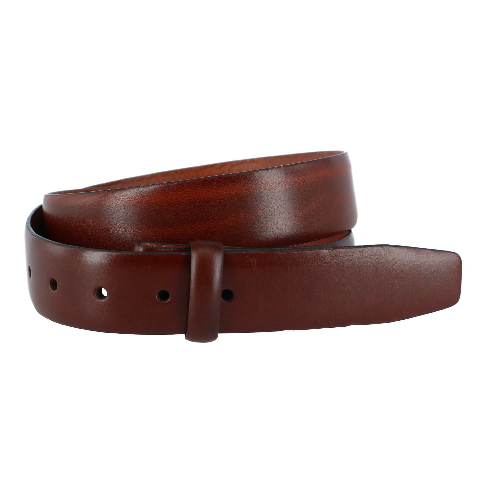 

Ремень для ремня Cortina из кожи шириной 35 мм Trafalgar, цвет honey maple