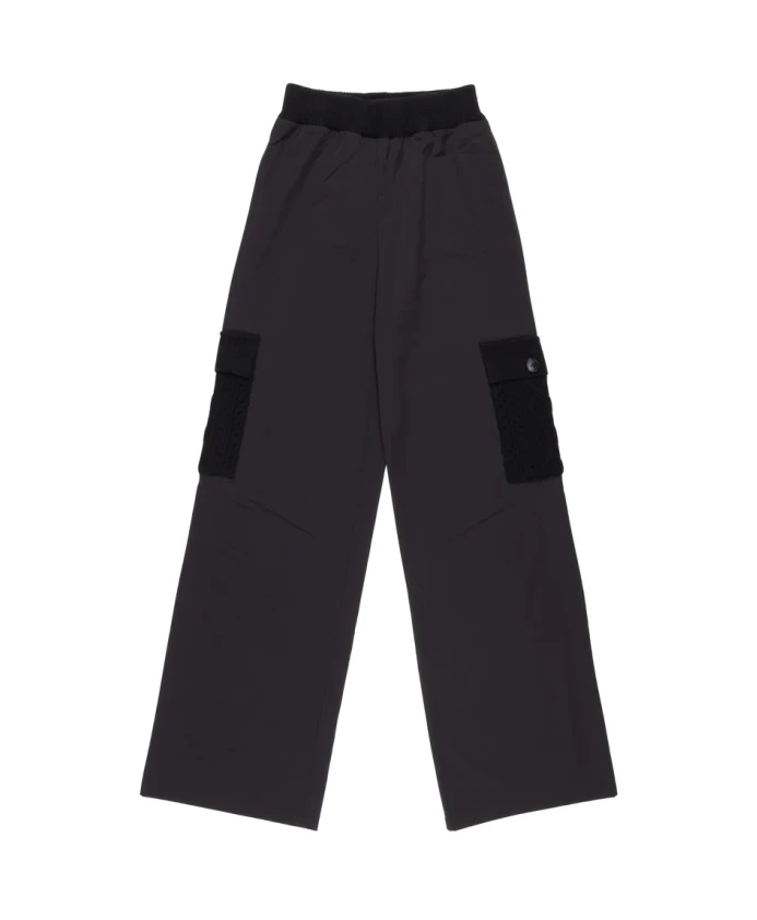 

Прямые брюки Nenette, черный