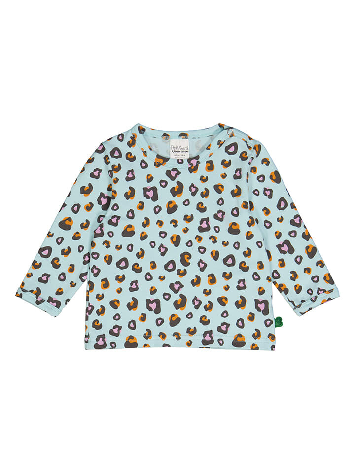 

Лонгслив Fred´s World by GREEN COTTON Leo, красочный