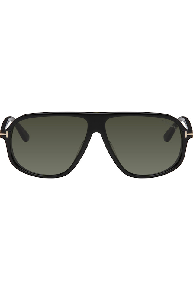 

Солнцезащитные очки Guillaume Tom Ford, черный