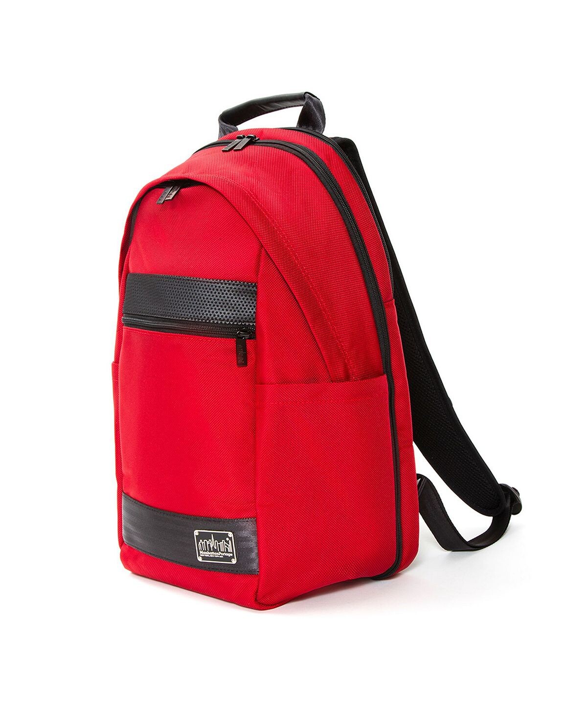 

Рюкзак железного мастера Manhattan Portage, красный
