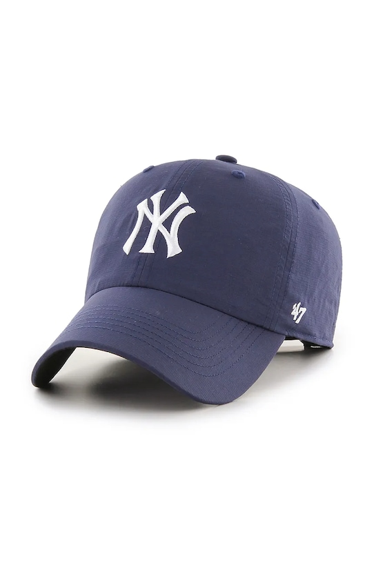 

Кепка с козырьком MLB New York Yankees 47 Brand, темно-синий