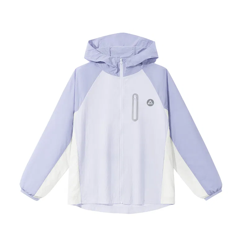 Детская солнцезащитная одежда PEAK Purple/PK
