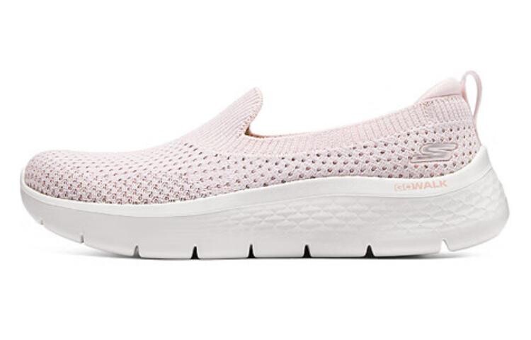 

Кроссовки Skechers Go Walk Flex Lifestyle Shoes Women's Low-top Pink, розовый