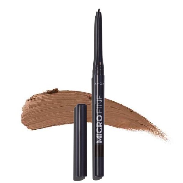 

Карандаш для бровей Avon Micro Fine - Брюнетка