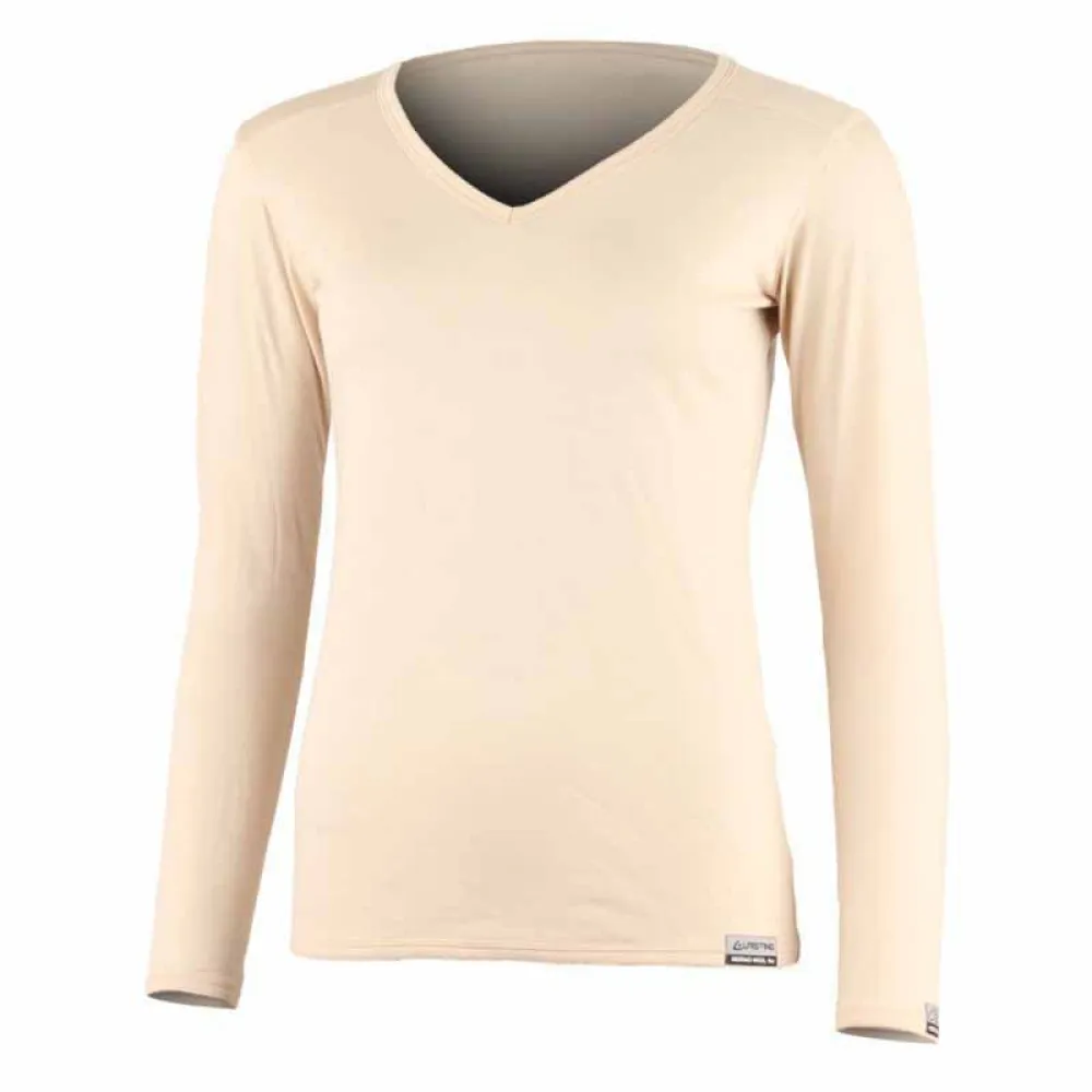 

Футболка Lasting EVA 7070 long sleeve, бежевый