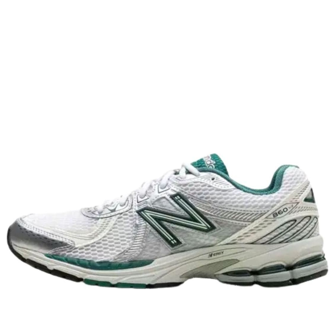 

New Balance x Aimé Leon Dore 860v2 «Серо-зеленый»