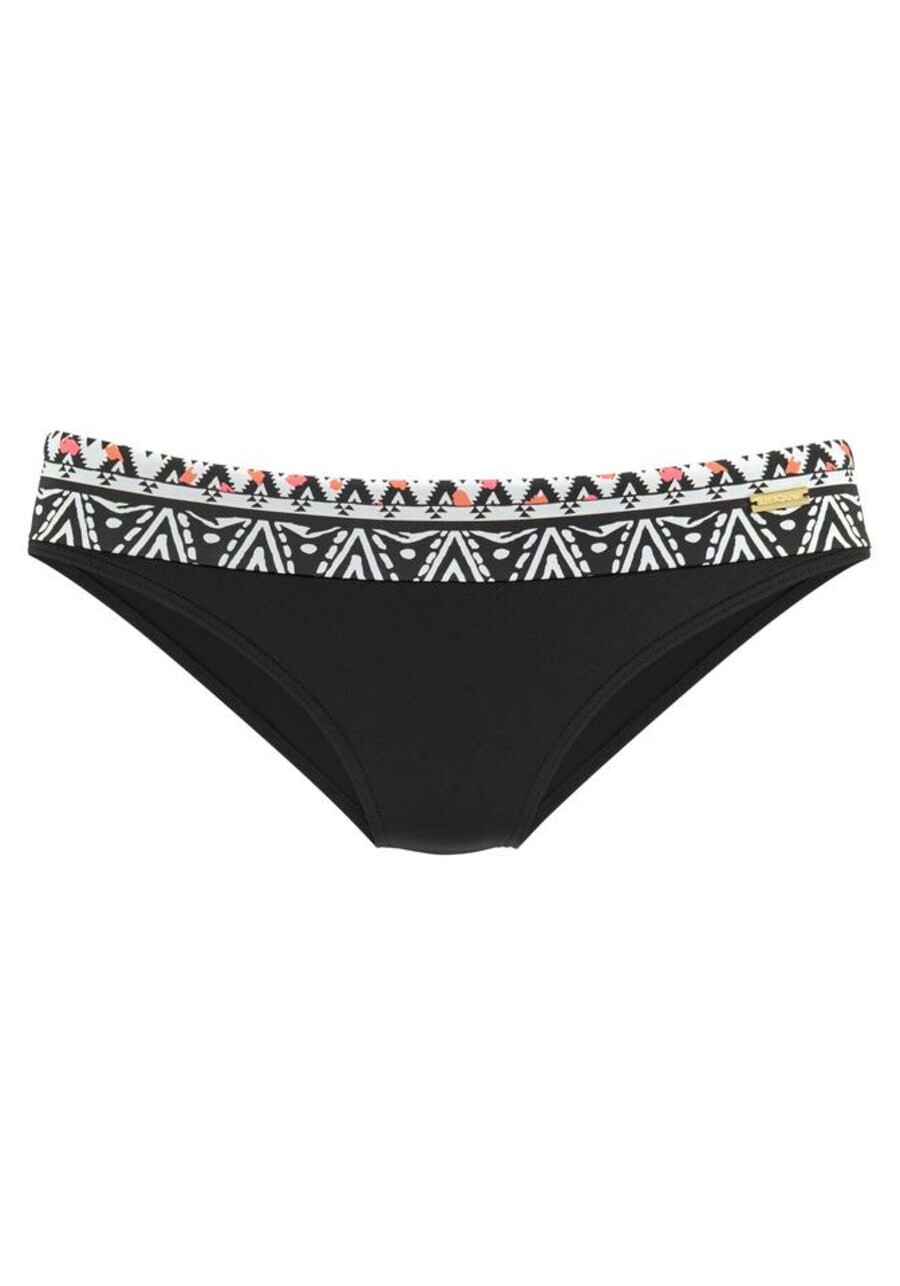 

Плавки бикини LASCANA Bikini Bottoms, черный