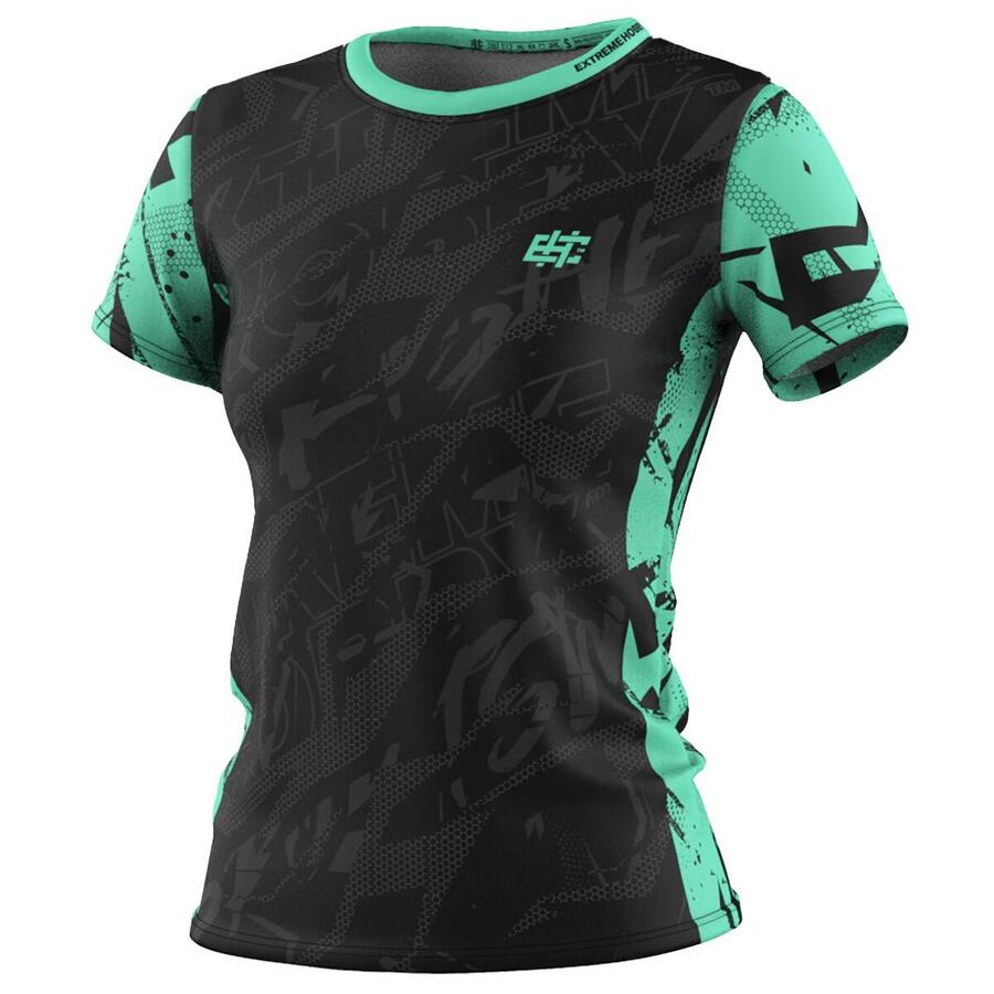 

Техническая женская спортивная футболка EXTREME HOBBY NEO