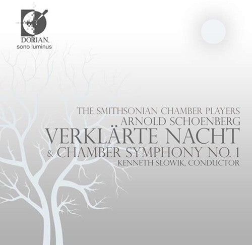 

CD диск Schoenberg / Smithsonian Chamber Players / Slowik: Verklarte Nacht Chamber Symphony No 1