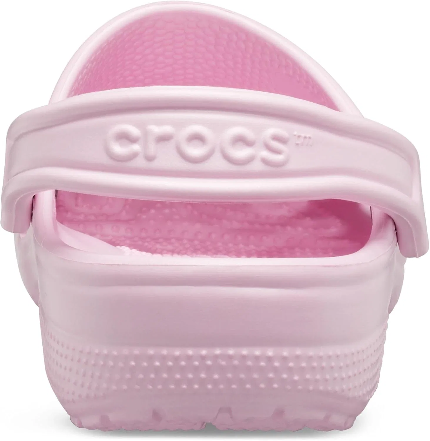 Классические сабо Crocs унисекс (бестселлеры), Ballerina Pink — фото 2