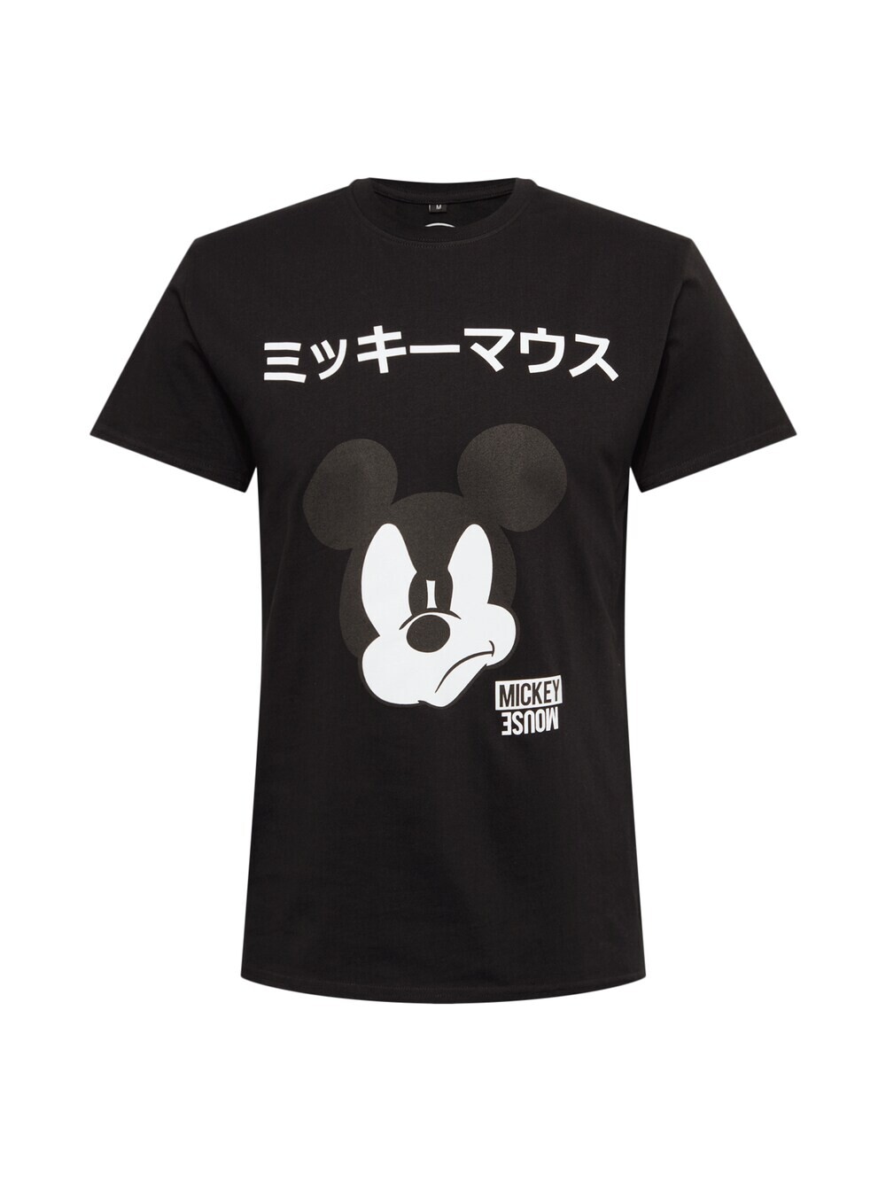 

Футболка Mister Tee Mickey Japanese, черный